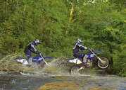 Yamaha WR250F